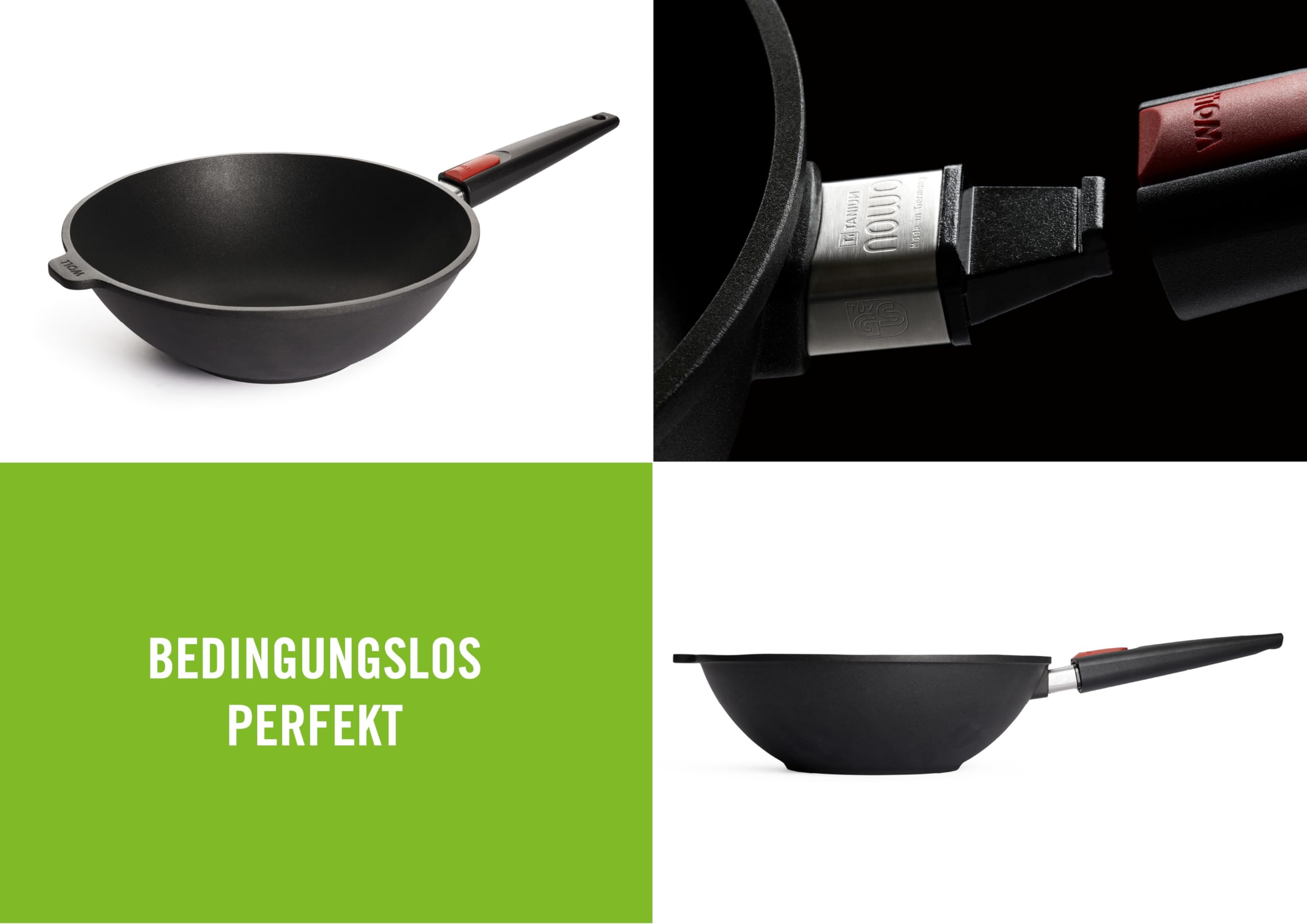 Wokpan inductie: 7x de beste inductie wokpannen