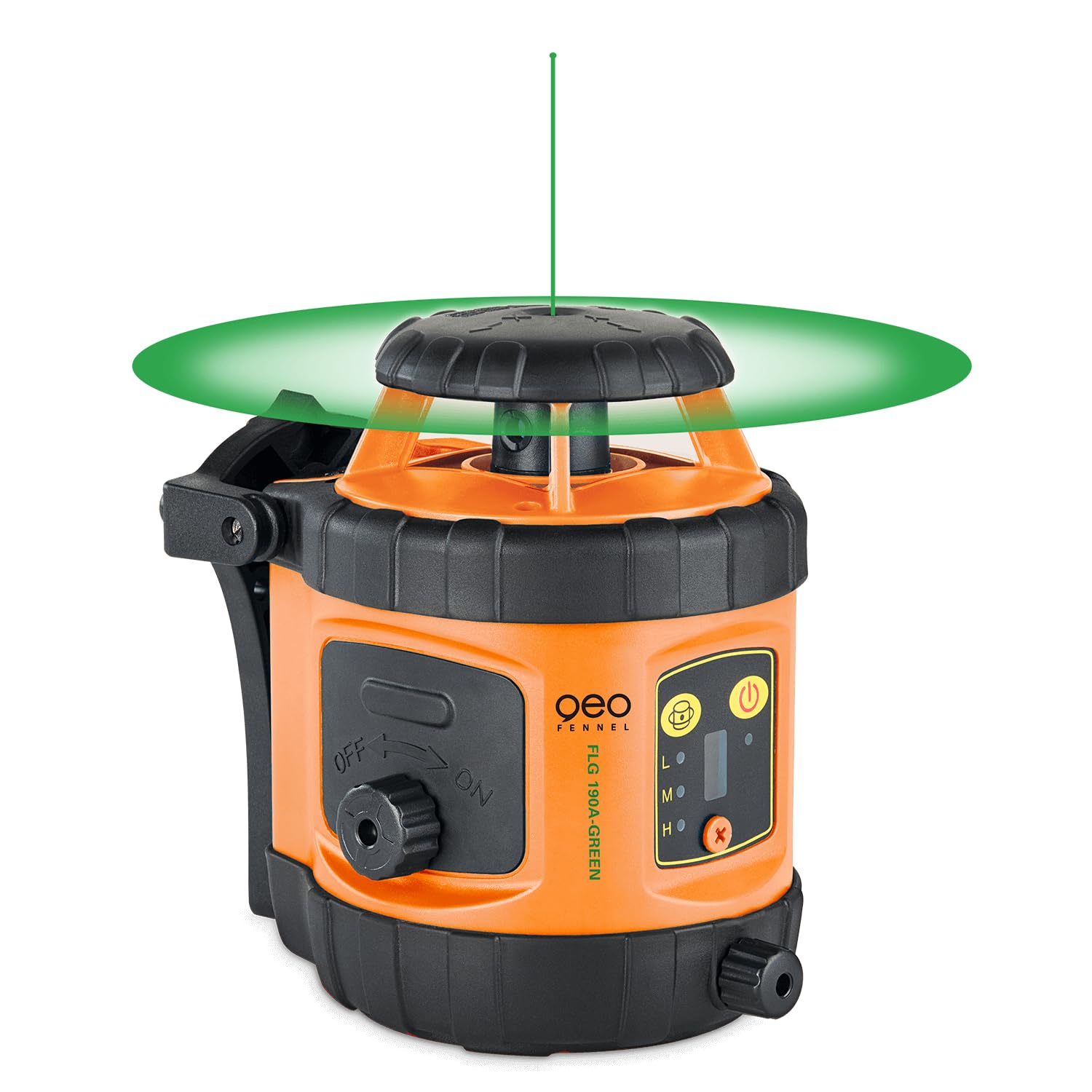 Geo-FENNEL Rotationslaser FLG 190A-GREEN FR 45-292195