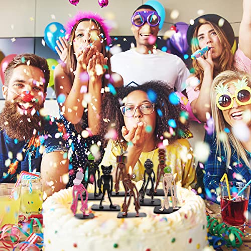 Siren Head Figure - simyron 8Pcs Siren Head Animal...