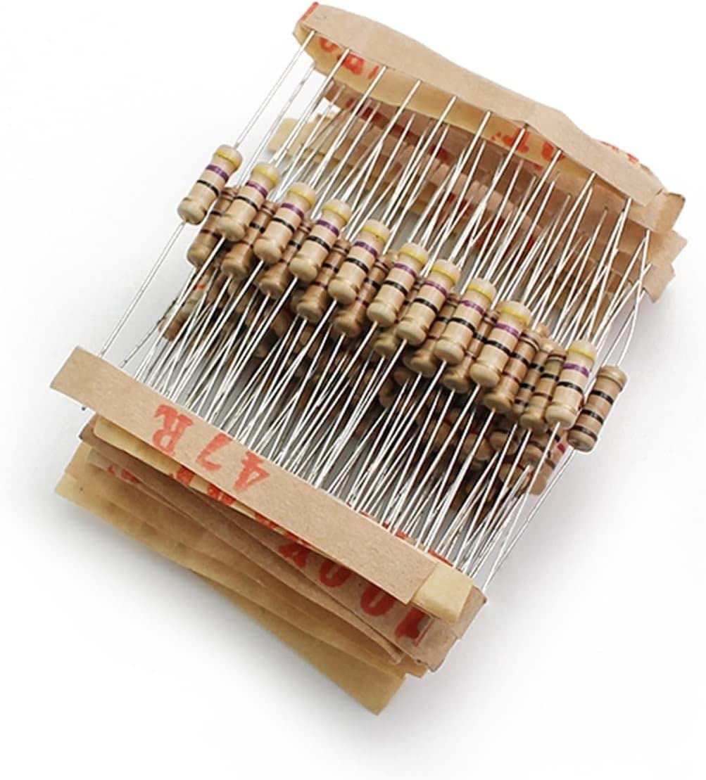 300 Pcs Resistor 1w - Acquista 300 Pcs Resistor 1w Con Spedizione - Foto 9