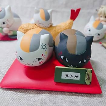夏目友人帳　ニャンコ先生　フィギュア 夏目友人帳 ニャンコ先生フィギュアコレクション | おすすめ商品