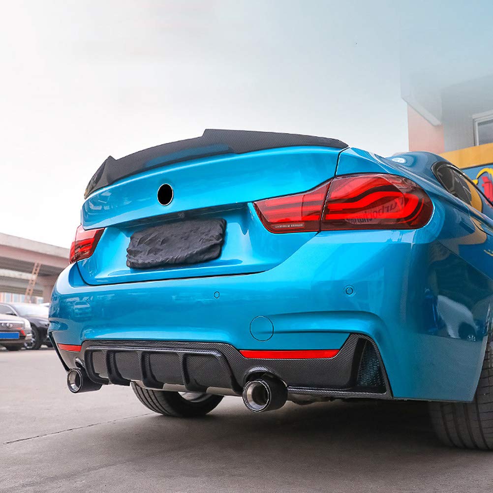Amazon | CARIG リア ディフューザー 2014-2019 BMW F32 F33 F36 4 