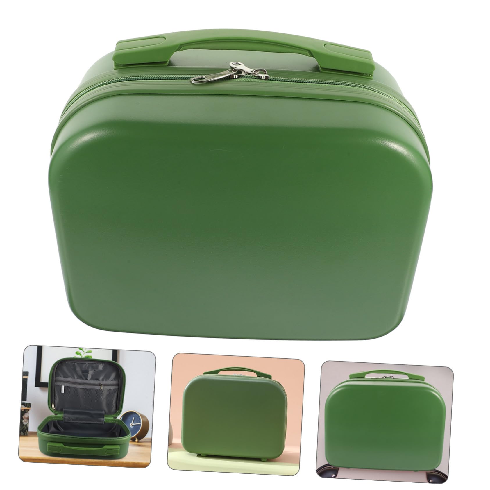 Gatuida Kosmetikkoffer Mit Großer Kapazität Make-up-aufbewahrungsbox Organizer-Tasche Für Reise Und Haushalt Leicht Zu Verstauen Reinigen