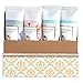 Camille Beckman The Floral Collection Gift Set, Four 1.35 oz Tubes