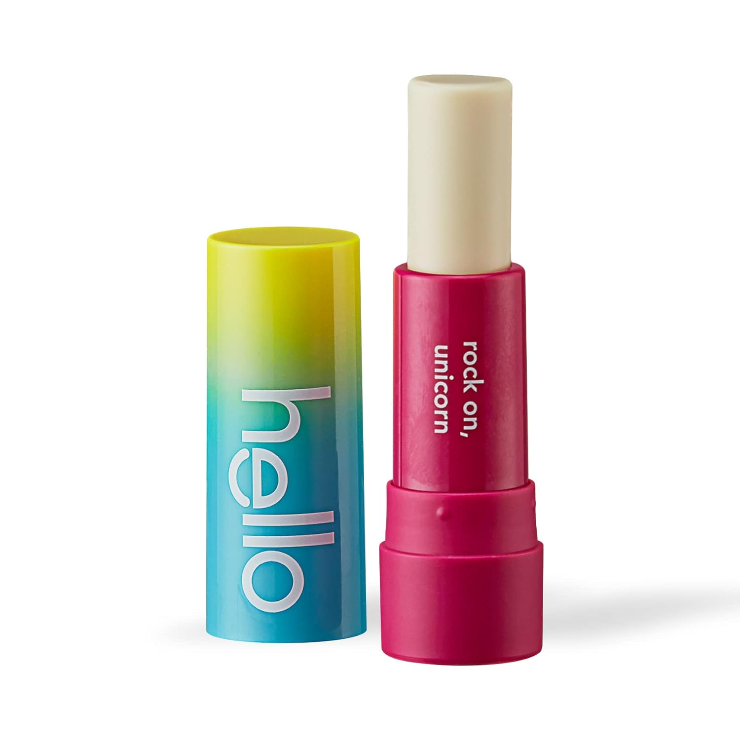 Hello Moisturizing Vegan Lip Balm, Wild Strawberry, Beeswax Free, Petrolatum Free, and Parabens Free, 0.15 Ounce (Pack of 1) Hello Moisturizing Vegan Lip Balm, Wild Strawberry, Beeswax Free, Petrolatum Free, and Parabens Free, 0.15 Ounce (Pack of 1)
