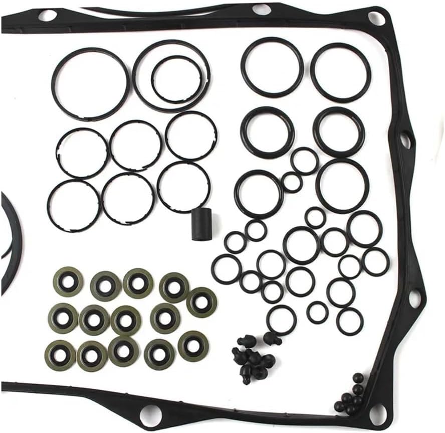 For 1 SERIES 3 SERIES 5 SERIES X1 X3 X4 X5 1.6L 2.0L 3.0L Car Accessories 8HP45 1Set Car Transmission Friction Overhaul Kit