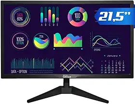 Monitor Dr. Office, 21.5 Pol, Full HD, 75Hz, HDMI/VGA, MDR-0505-21