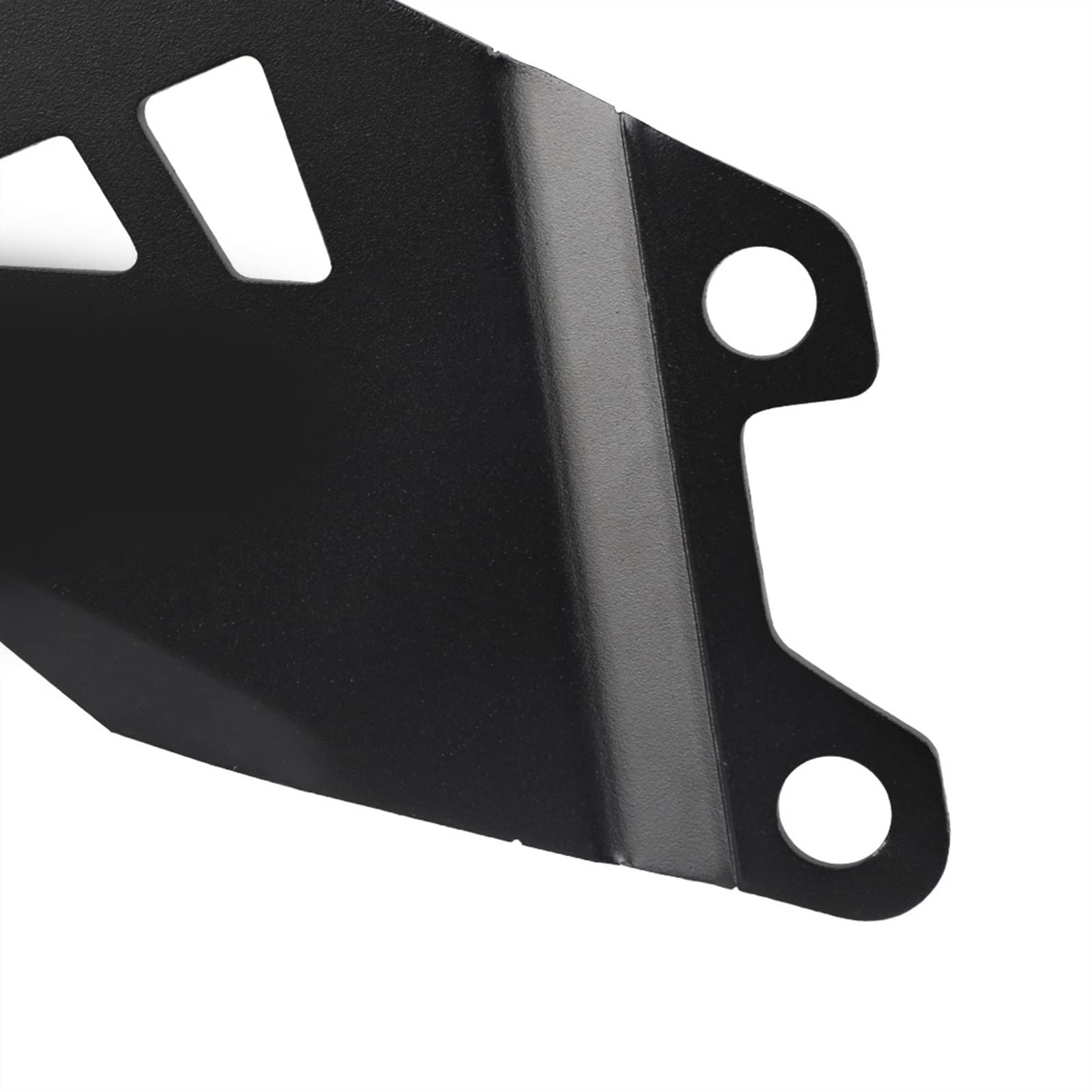 Plate Guard Foot Peg Heel Plates Guard For Kawasaki For