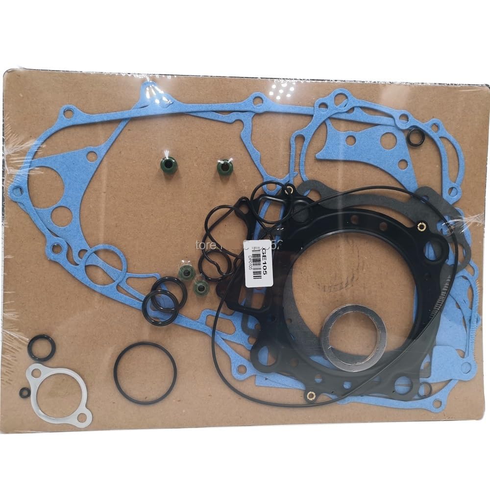 Parti di Riparazione per motociclette per Tusk Kit Completo di guarnizioni Set estremità Superiore e Inferiore Adatto per H-ON.da CRF450R 2002-2008 crf 450
