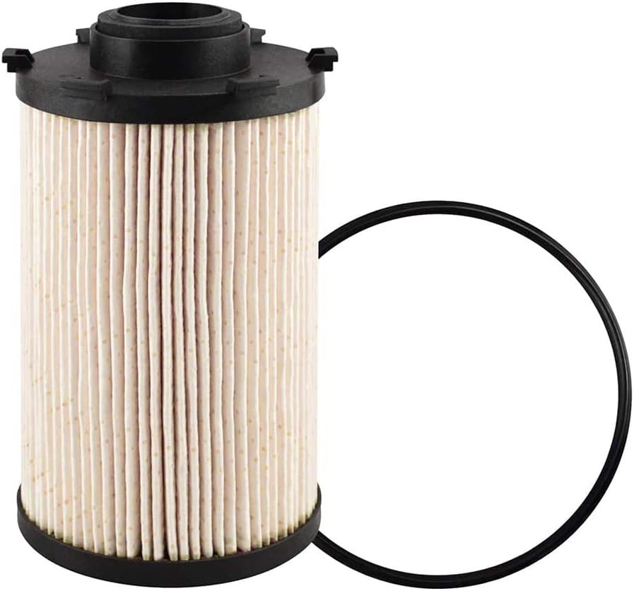 Baldwin Filters Fuel Filter, 5-29/32x3-27/32x5-29/32 In