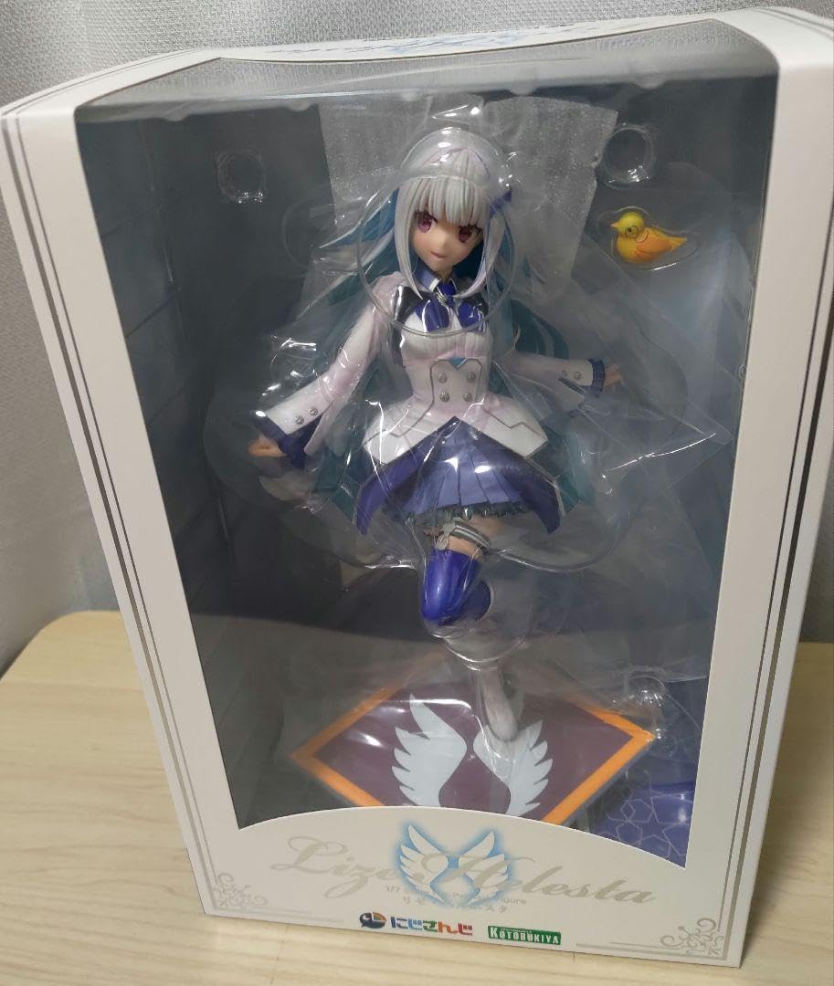 KOTOBUKIYA - 新品未開封　リゼ・ヘルエスタ フィギュア コトブキヤ(KOTOBUKIYA)|【にじさんじ】リゼ・ヘルエスタ