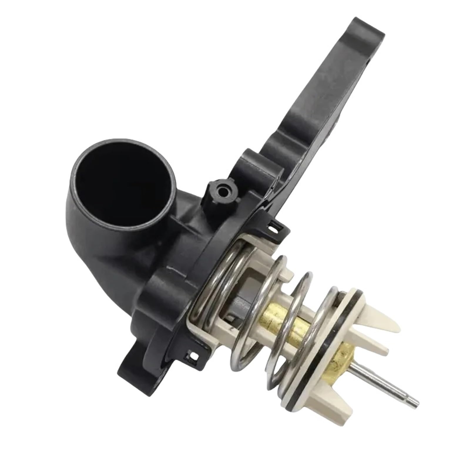Engine Coolant Thermostat 06E121111AL 06E121111AD 06E121111P/S/T Compatible For AUDI A4 S4 A5 S5 A6 C6 C7 A7 A8L D4 Q5 Q7 Compatible For Touareg 3.0T