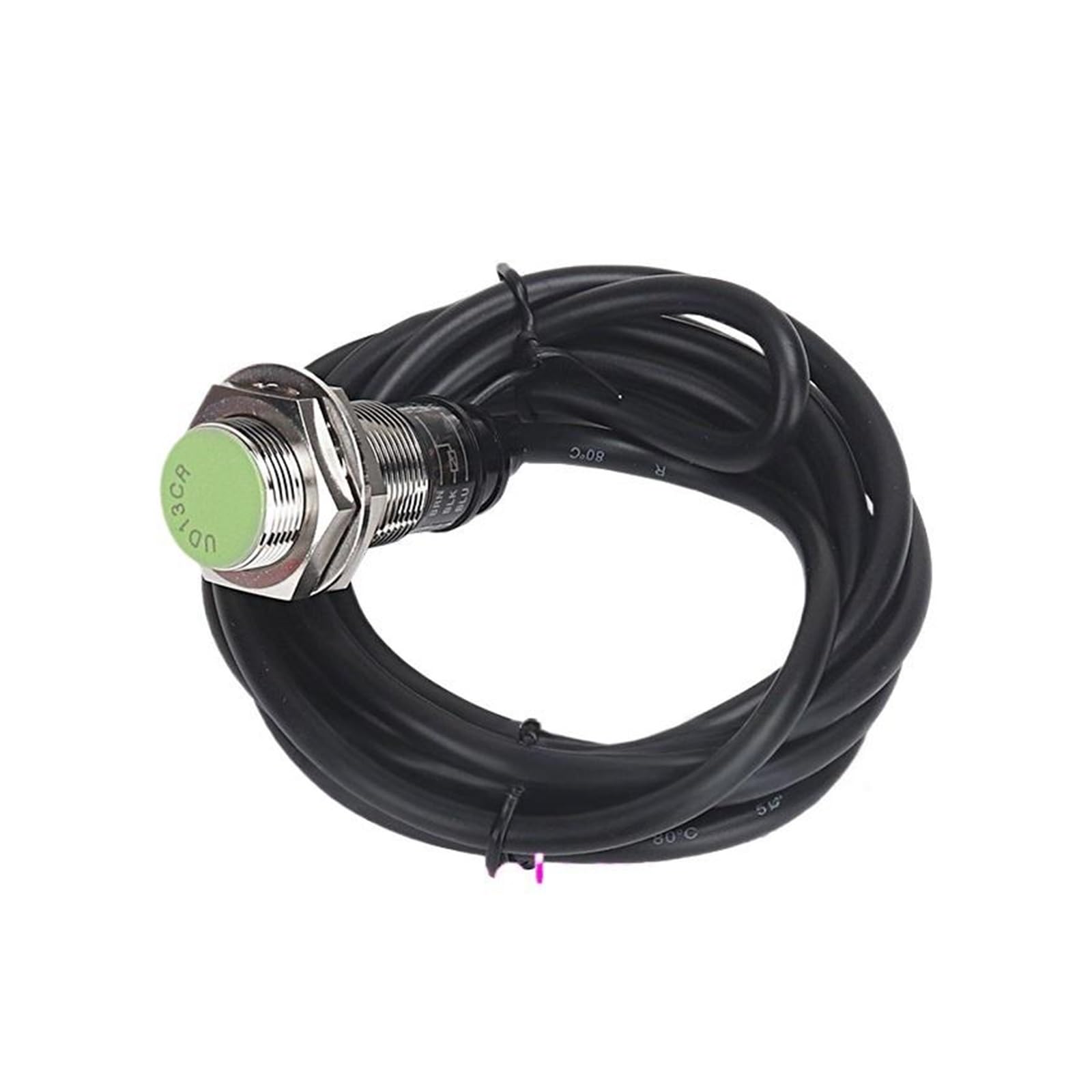 CXFCIHFT PR18-5AO 5AC 8AO 8AC Waterproof Proximity Switch Inductance Switches(PR18-5AO)