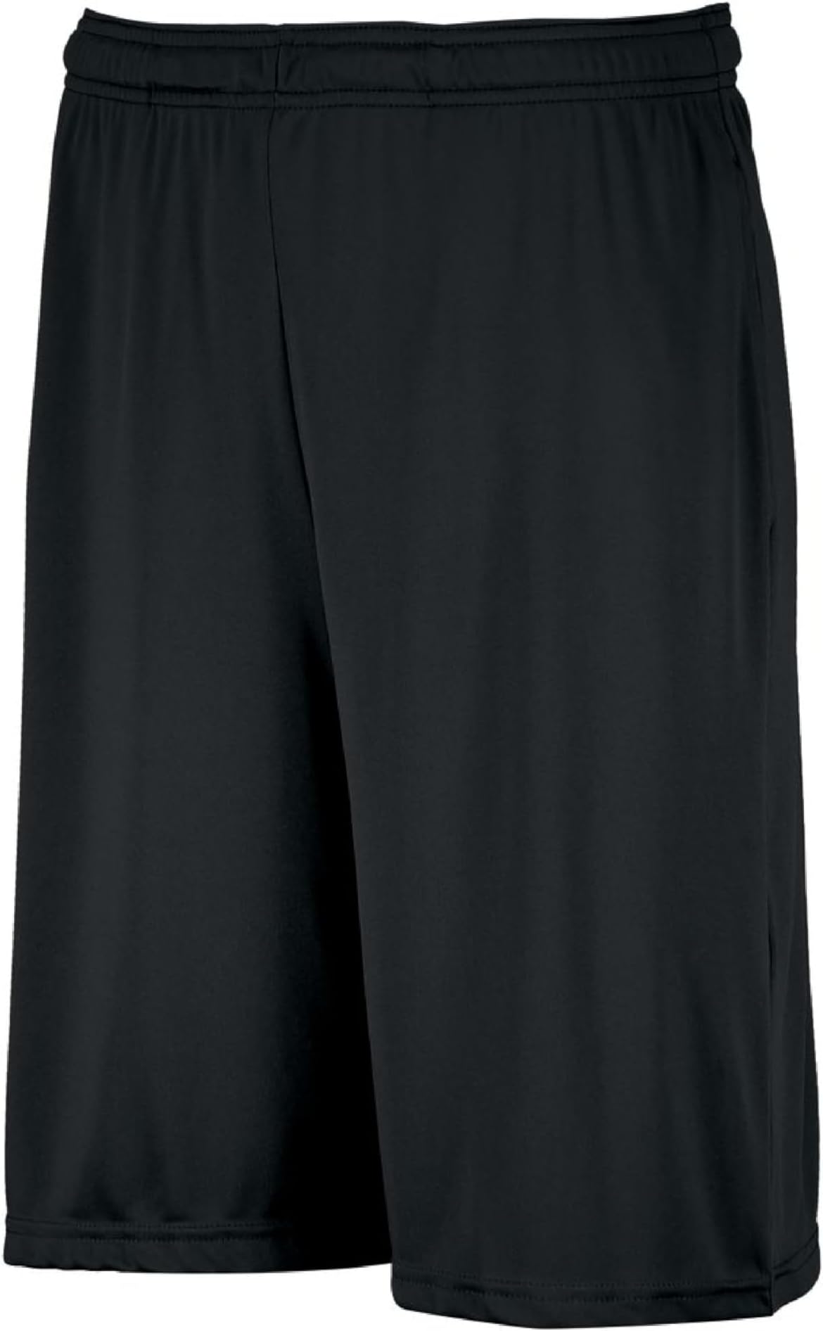 Russell Athletics Men's Dri Power Essential Performance Shorts with Pocket - Workout and Gym Active Wear