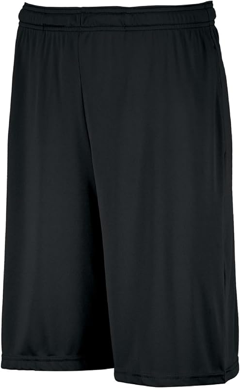 Pantalón corto con bolsillo Russell Athletics Dri Power Essential Performance - Hombre - Ropa deportiva y de gimnasia