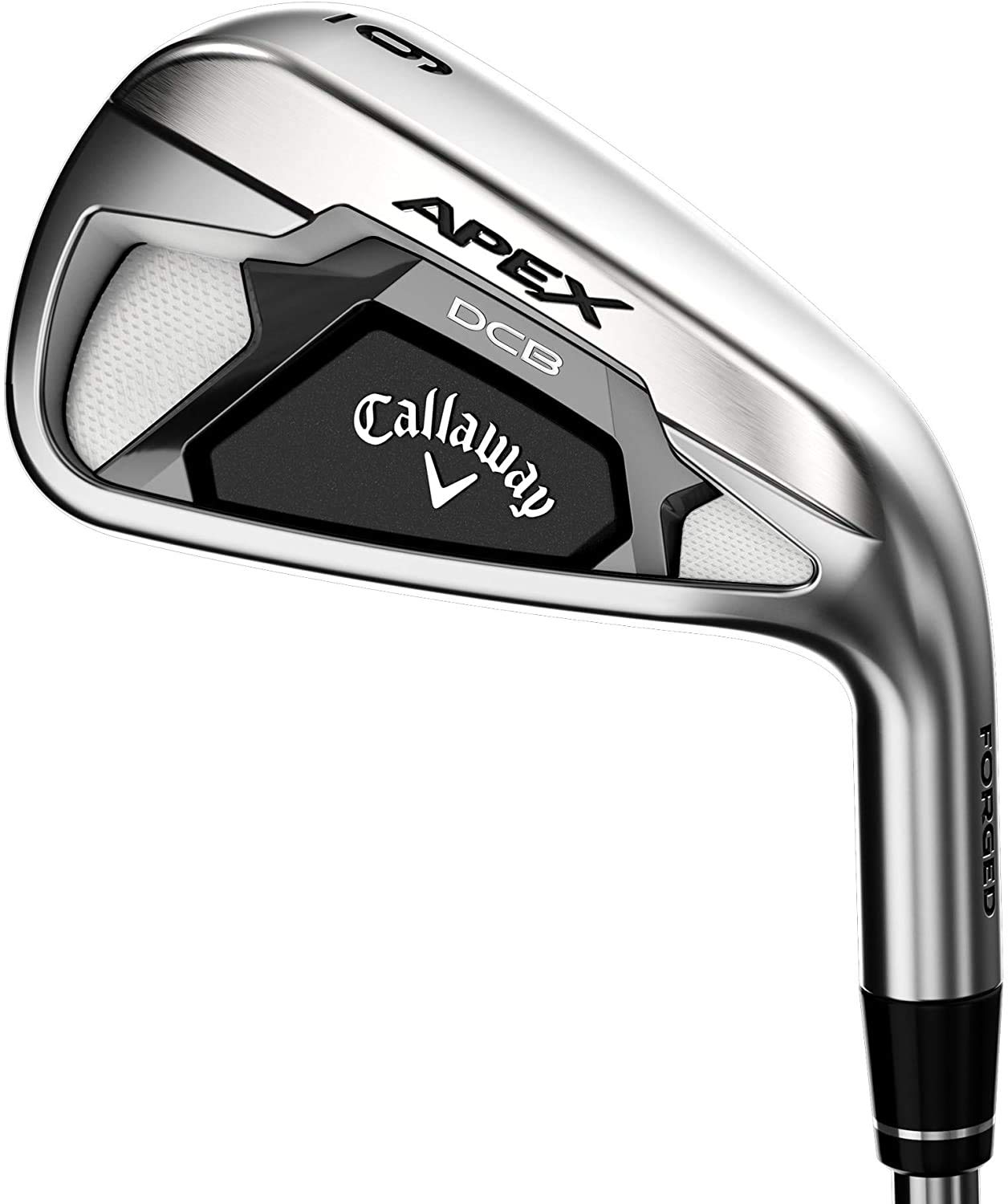 Amazon.co.jp: Callaway Apex DCB 21 アイアンセット (クラブ6点セット