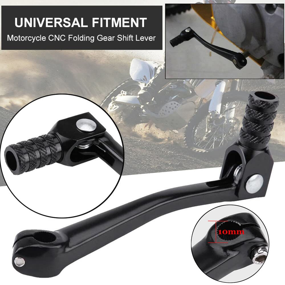 調節可能なオートバイのギアレバー,折りたたみ式シフトレバー,マルチストラーダ1260s,1260s,950-950 Amazon | オートバイギアレバー 折りたたみ式ギアシフトレバー 50/90