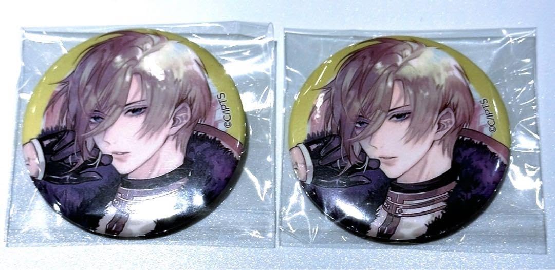 Amazon.co.jp: イケメン王子 イケプリ ビーステ 舞台 缶バッジ