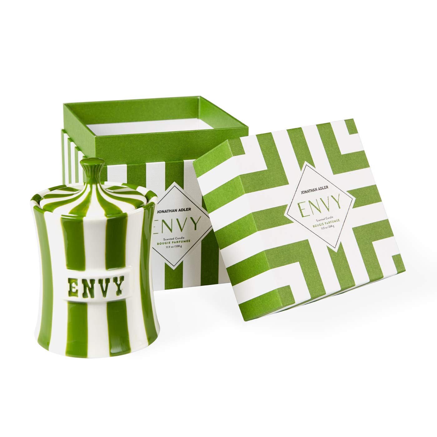 キャンドル JONATHAN ADLER VICE ENVY CANDLE Amazon.com: Jonathan Adler Vice Envy Candle, Green : Home