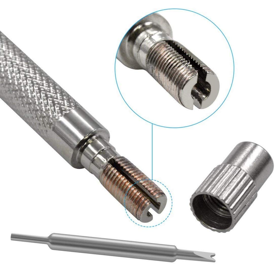 DIY Crafts Design # No 6, Set Spring Bar Tool for Watch Band Replacement (Design # No 6,) 2