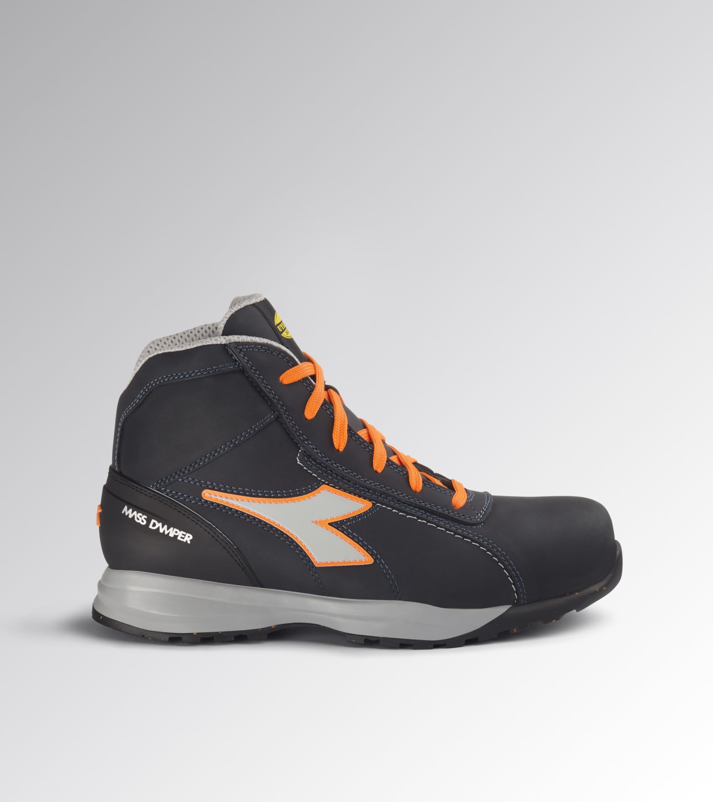 UTILITY DIADORA - High Work Shoe Glove MDS MID S3 HRO SRC for Man and Woman (UK 6.5)
