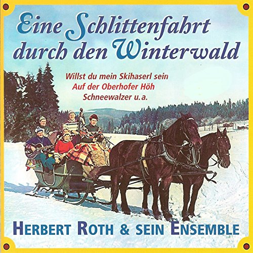 Play Eine Schlittenfahrt durch den Winterwald by Herbert Roth und sein