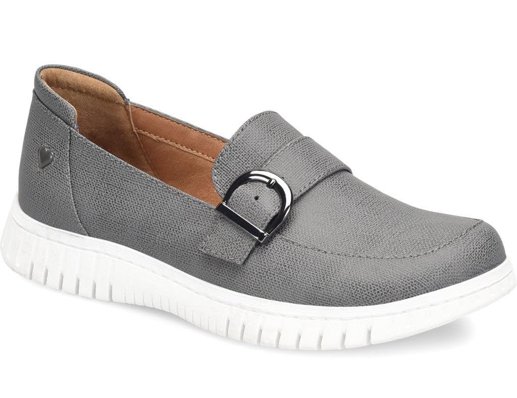 Nurse Mates Women's Daisy Grey/Medium / 7.5