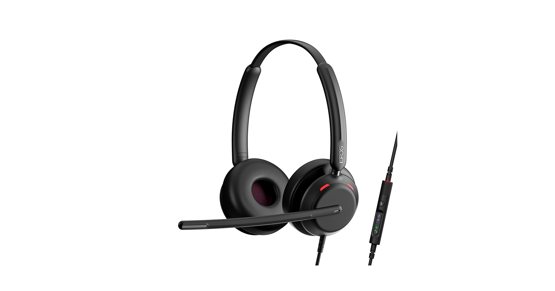 EPOS Impact 760T　オフィスヘッドセット Amazon.com: EPOS Impact 760T Office Headset – Certified for