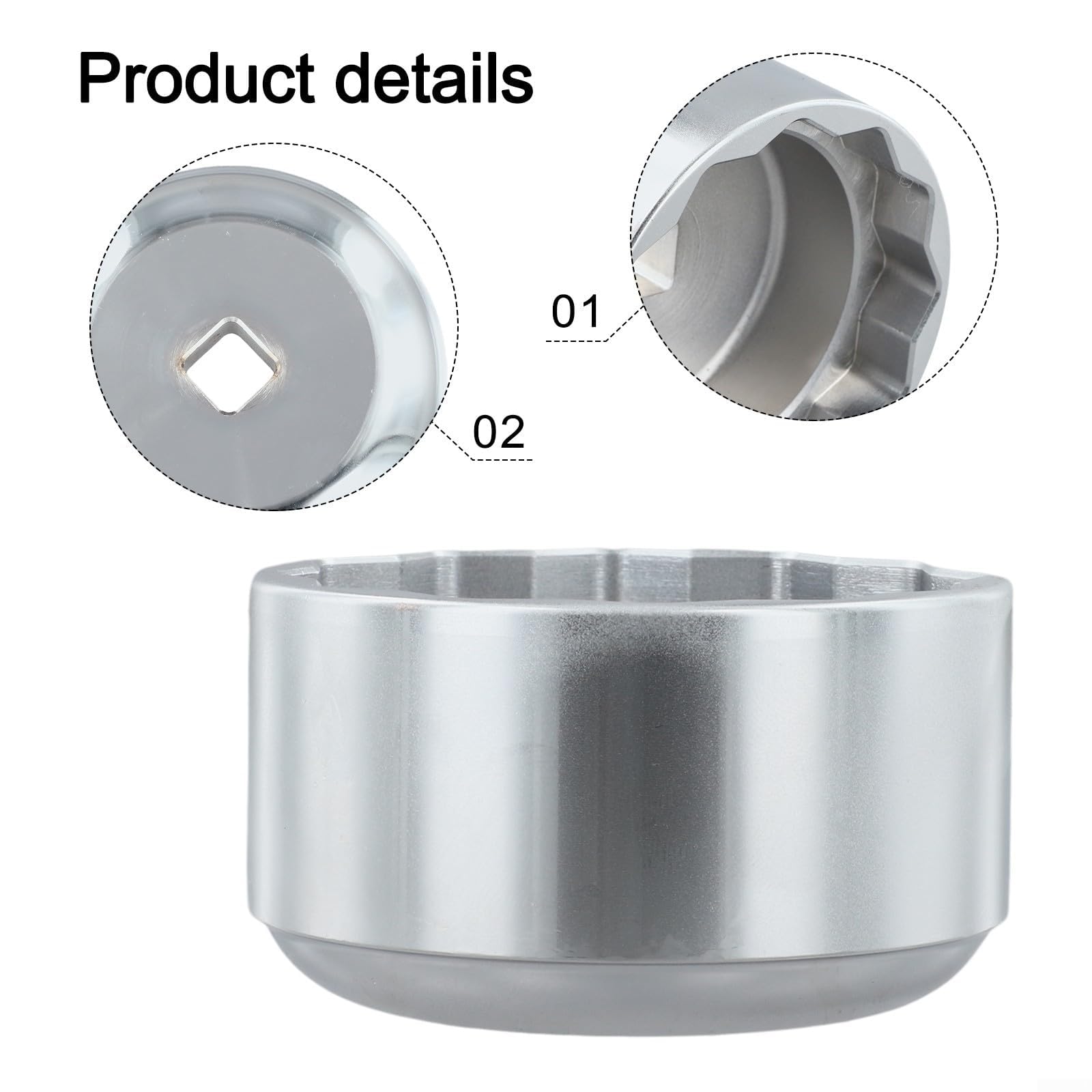 Clé de démontage d'écrou de roue 529036457 pour Can-Am pour modèles Ryker 600 et 900 fabriqués en 2019 2020 2021 pour édition Rally