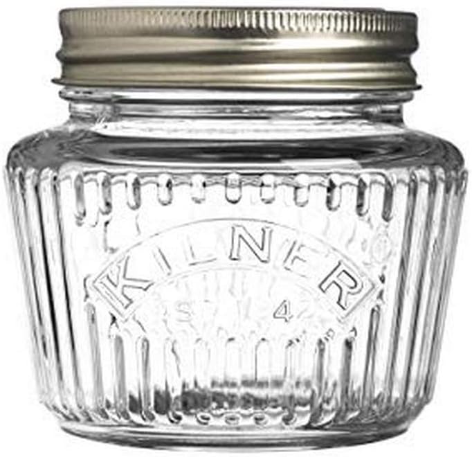 KILNER Vintage Preserve Jar, 1 EA