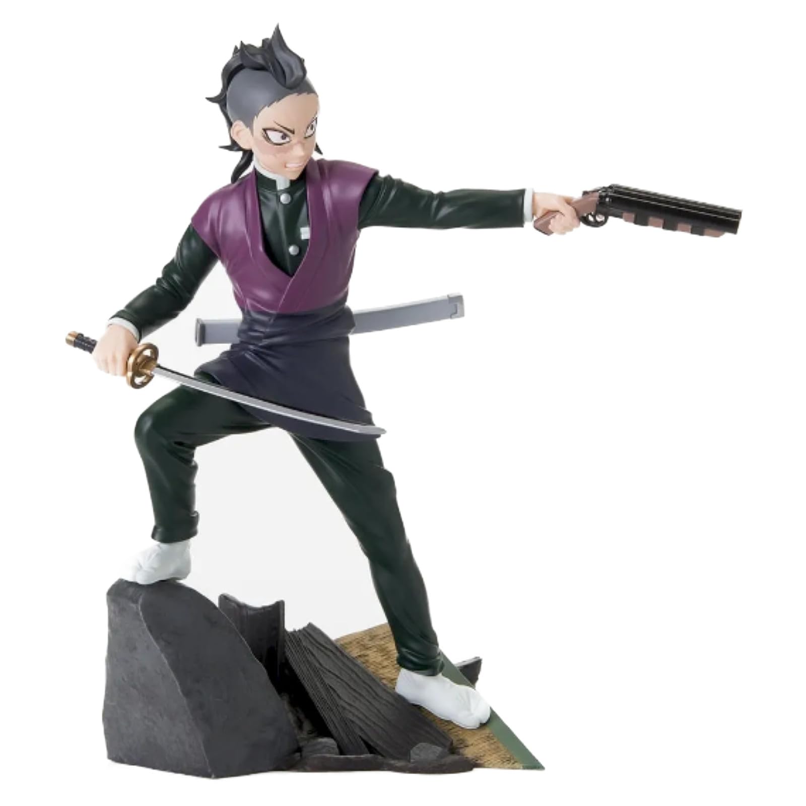 鬼滅の刃 不死川実弥 柱稽古編 Xross Link フィギュア 楽天市場】鬼滅の刃 XrossLink フィギュア 不死川実弥 柱稽古編