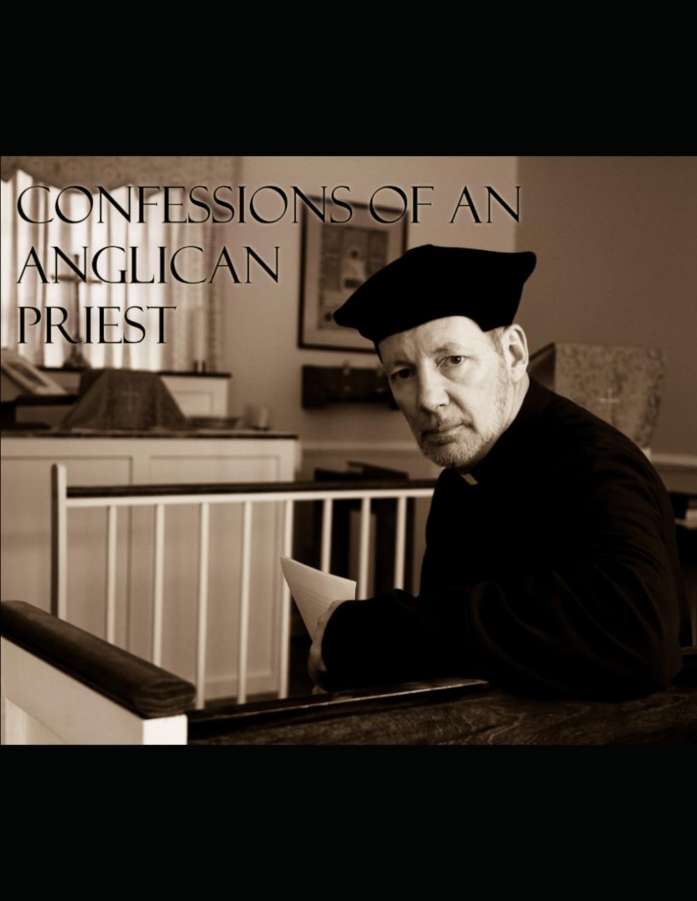 Confessions of an Anglican Priest