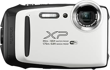 オリンパス KAMEDIA & 富士フィルム FinePix セット Amazon.com : Fujifilm FinePix XP95 Waterproof Digital Camera, Blue