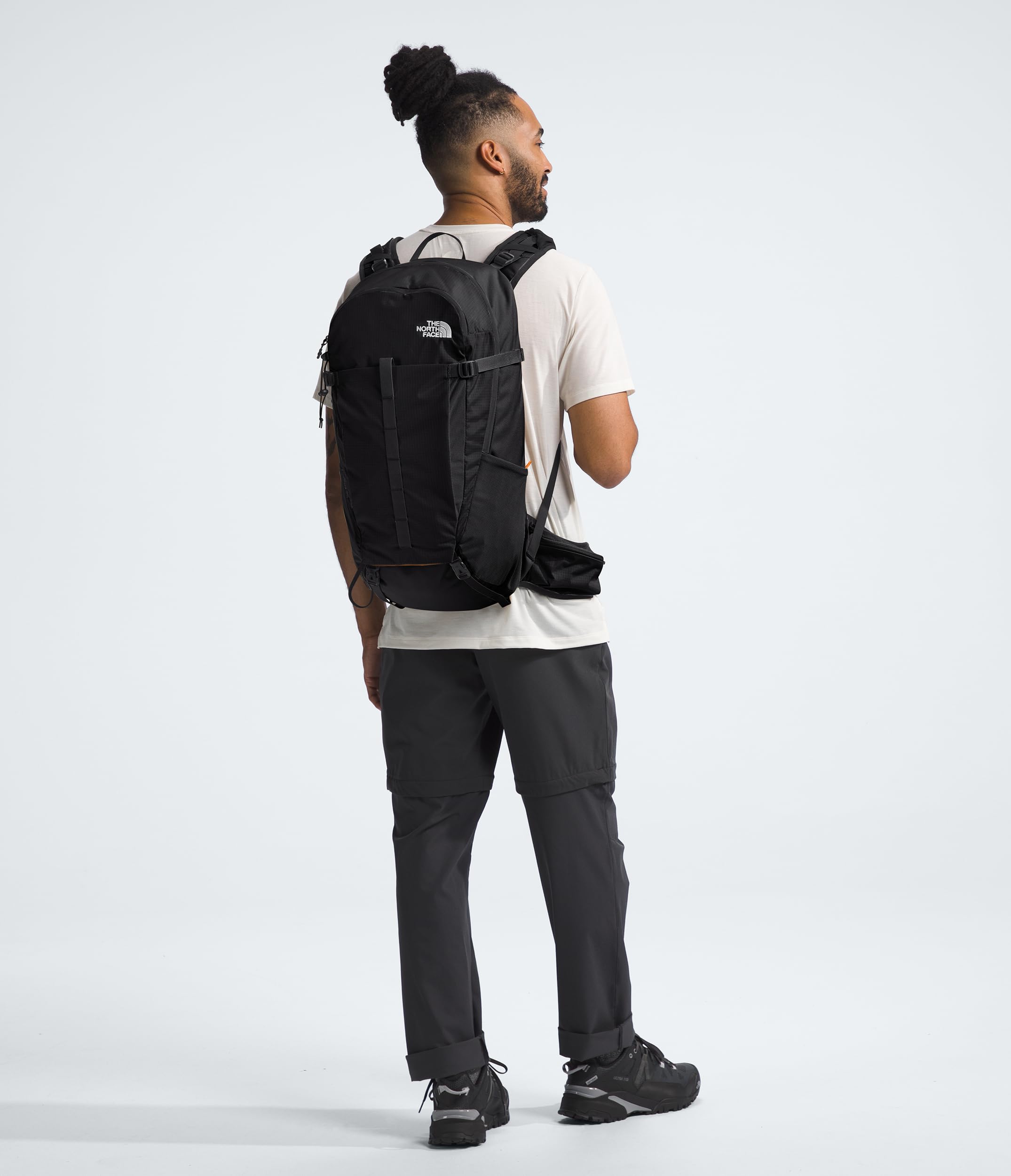 The North Face Basin 36 Zaino sportivo Uomo (Pacco da 1)