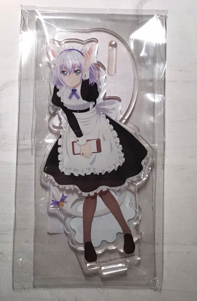Amazon.co.jp: バンドリ 台湾 倉田ましろ アクリルスタンド : おもちゃ
