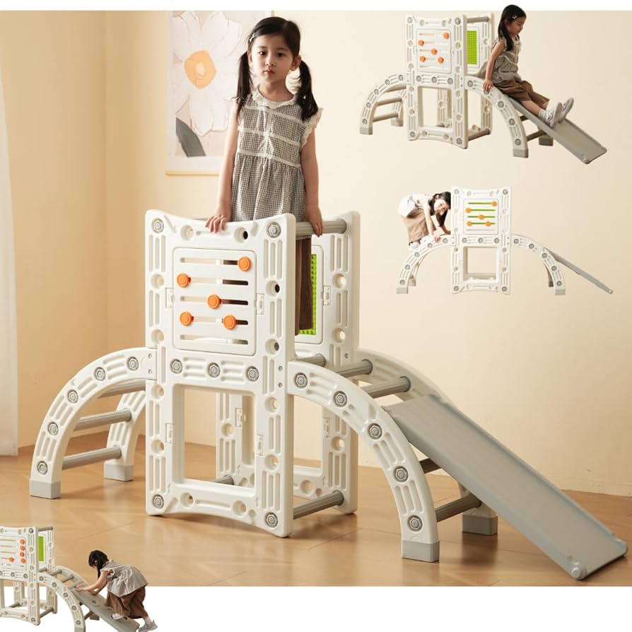 すべり台大型遊具すべりだいスライダー室内遊具バスケットゴール収納ブルー×グレー Amazon.co.jp: 滑り台 すべり台 大型遊具 室内 遊具 スイング