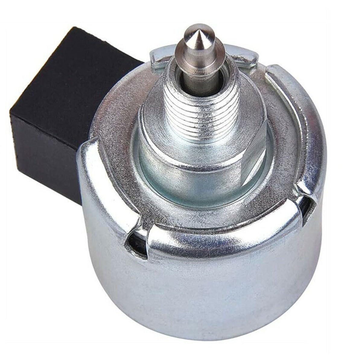 ZAMDOE Solenoide di intercettazione carburante 846639 per Briggs & Stratton motore 356777 21R702 21R706 21R707 21R772 21R777 295777 305772 305777 31A507 Motore Prato Giardino Motore dell'attrezzatura