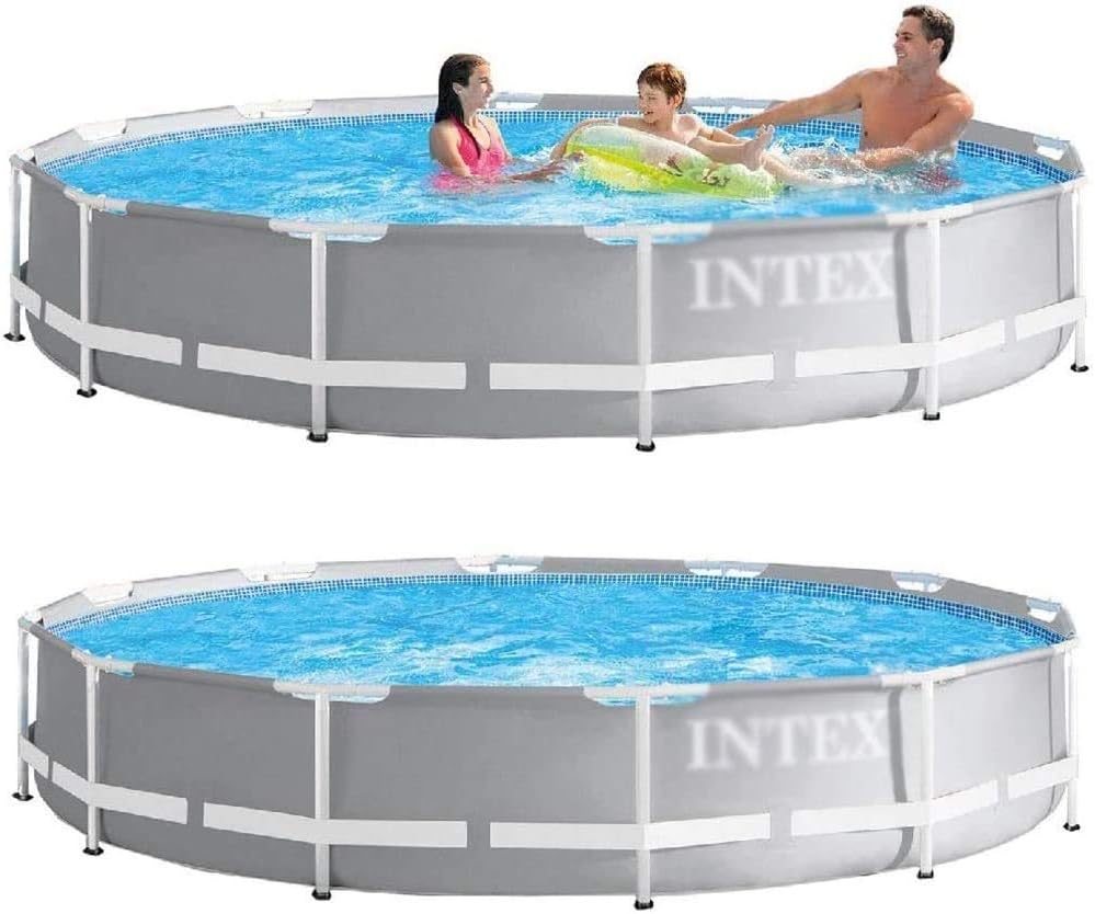 Review Mopoq Adult Family Pool Large Support Swimming Pool, PVC Child