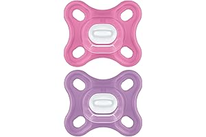 Comfort Baby Pacifier for the Little Angels: 0-3 Months