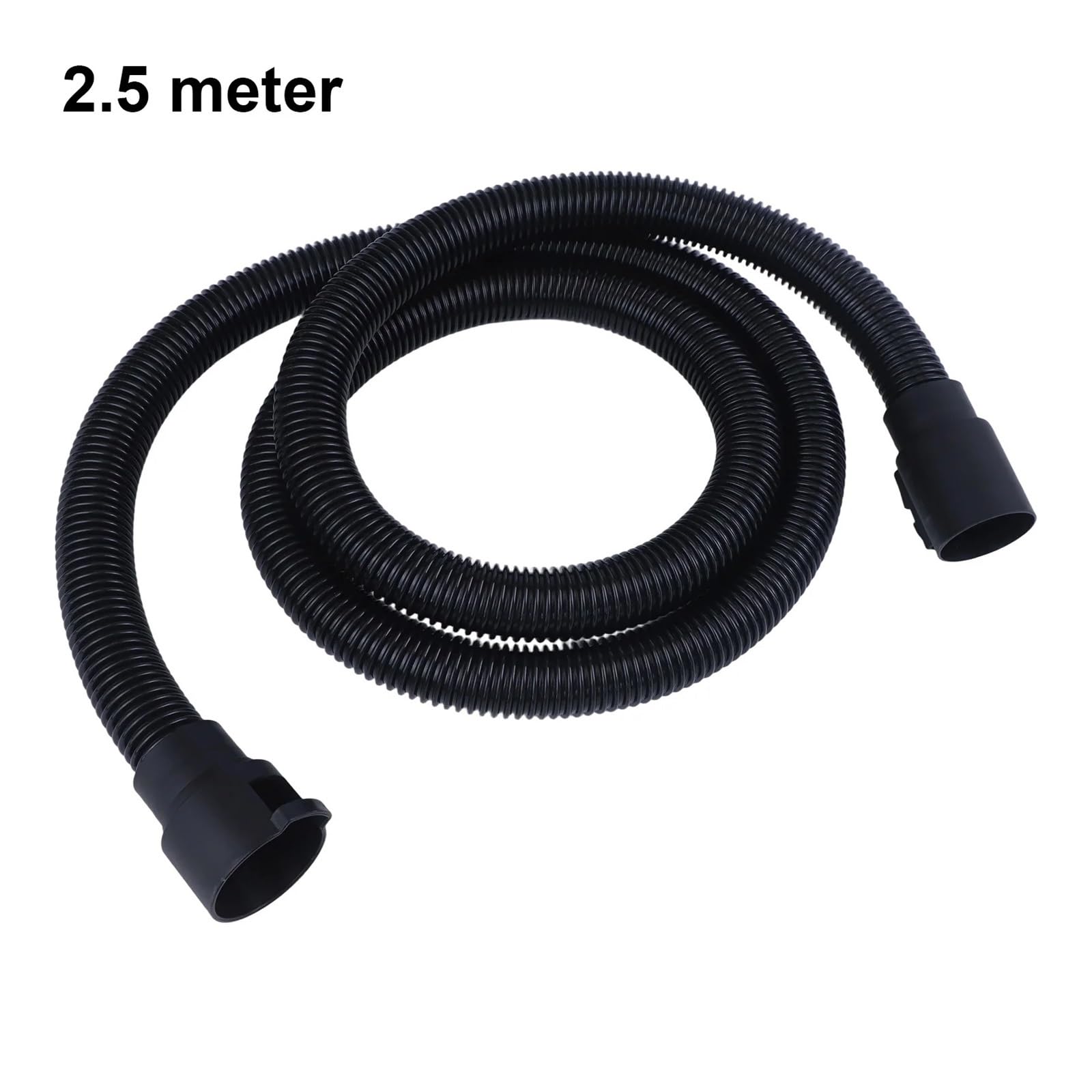 Genérico Extensión de aspiradora Manguera Seca y húmeda, 2,5/3,5 m Largo, for Limpiador NT20 30 WD1 WD2 WD3 WD4 WD5 WD6.863-305.0(3.5m)