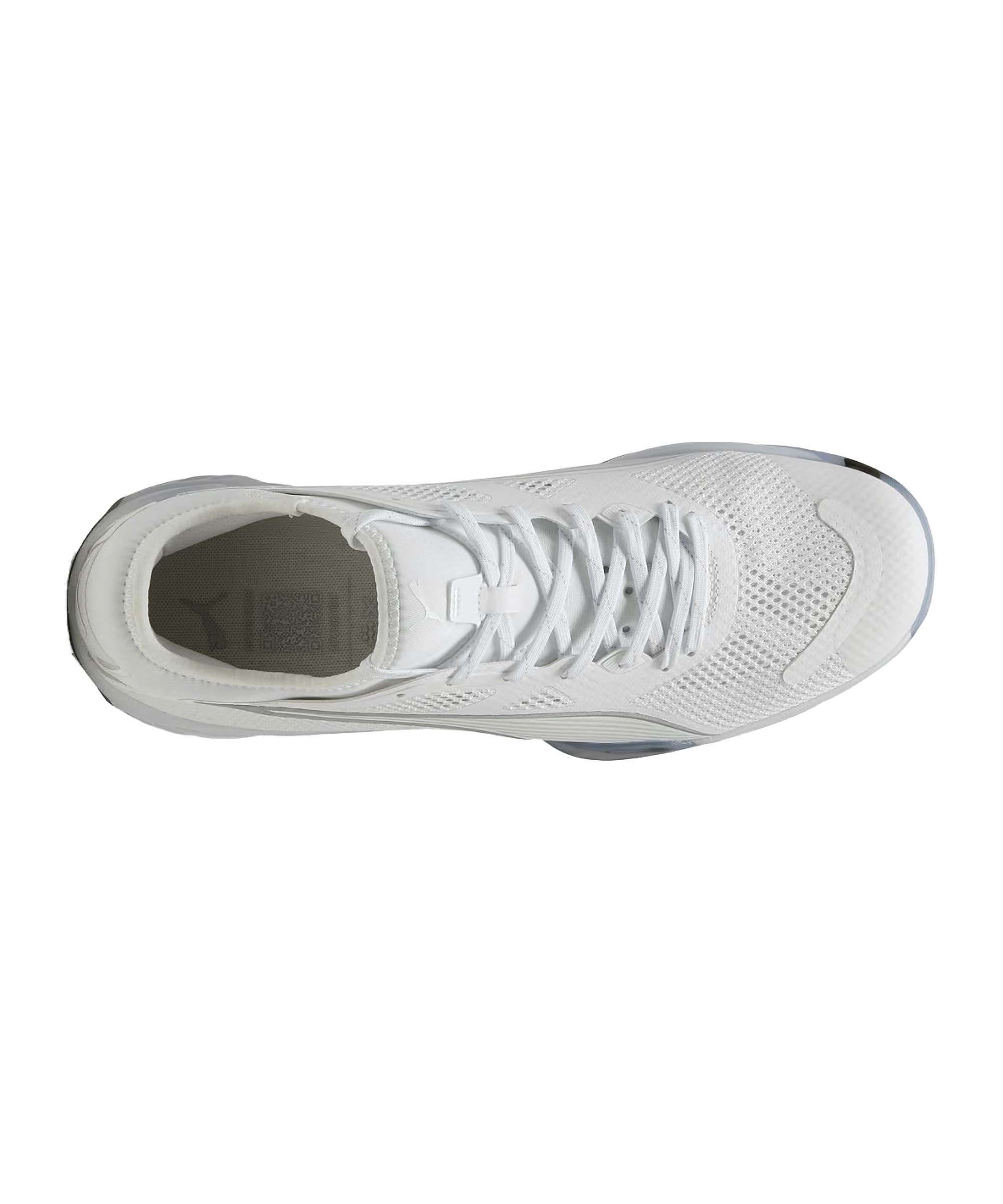 PUMA Eliminate Nitro SQD 4 Weiß Unisex