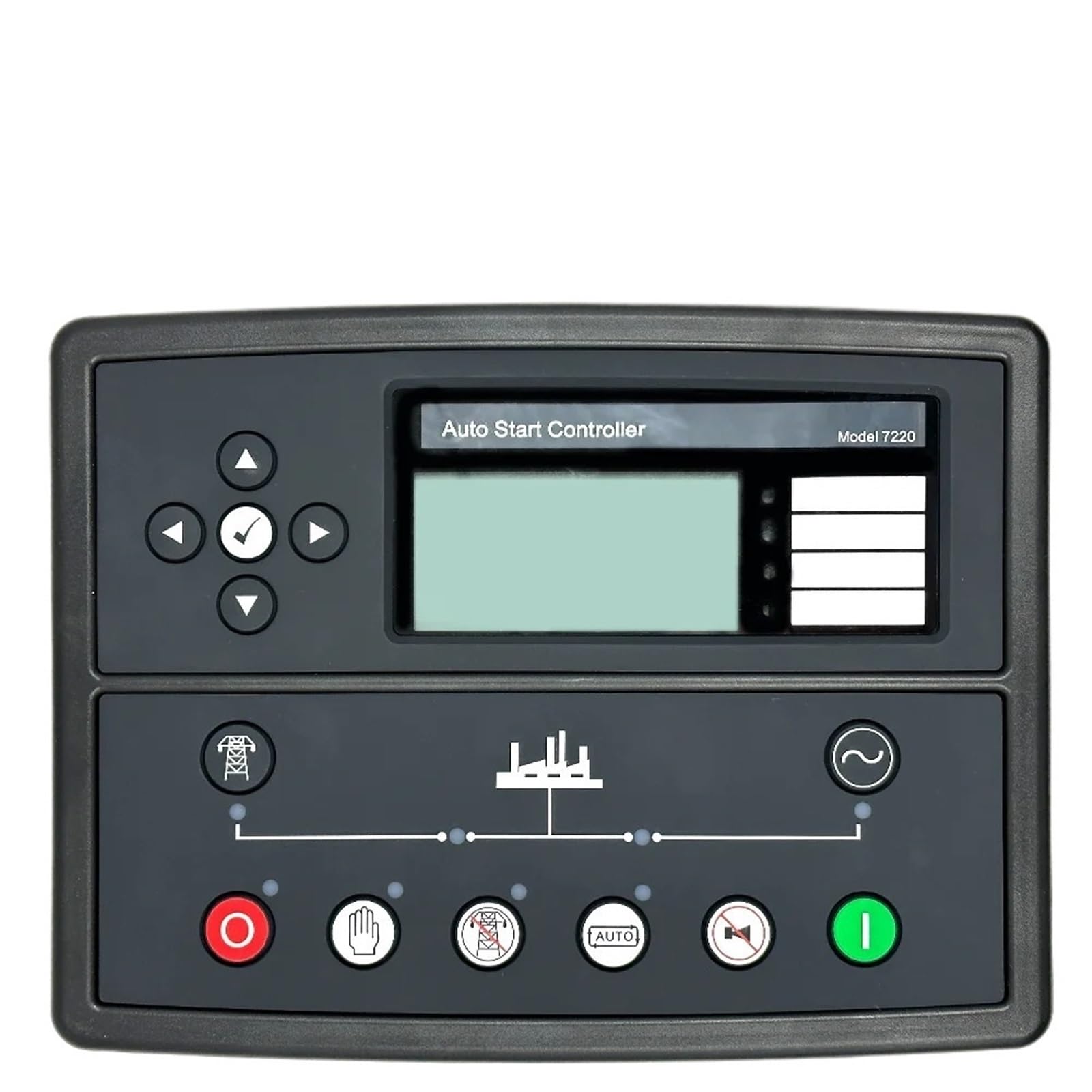 Jdilfunu Dse7220 Generator Controller Start Control Module Dse 7220 1Pcs