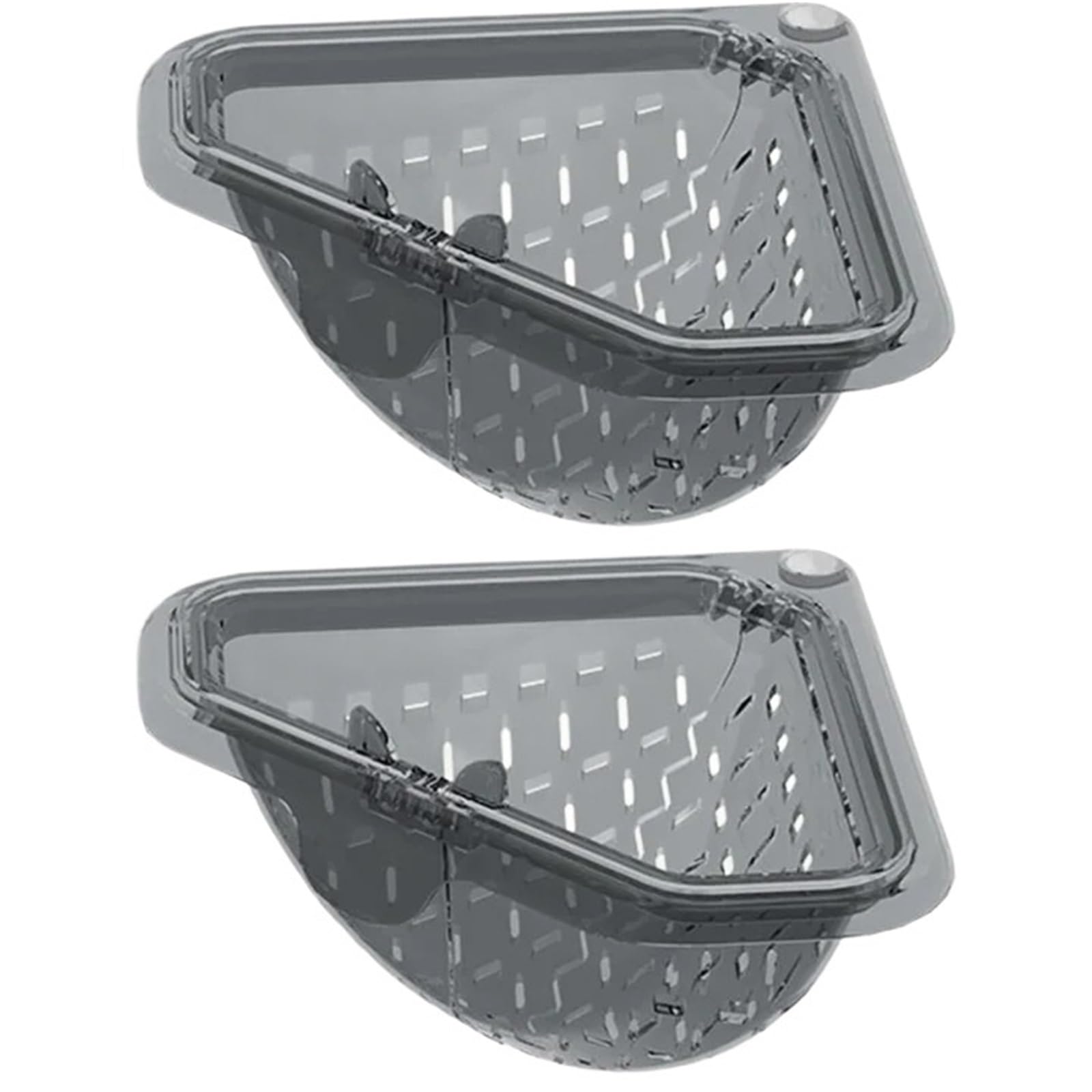 Panier Receveur 2 pièces pour Cuisine