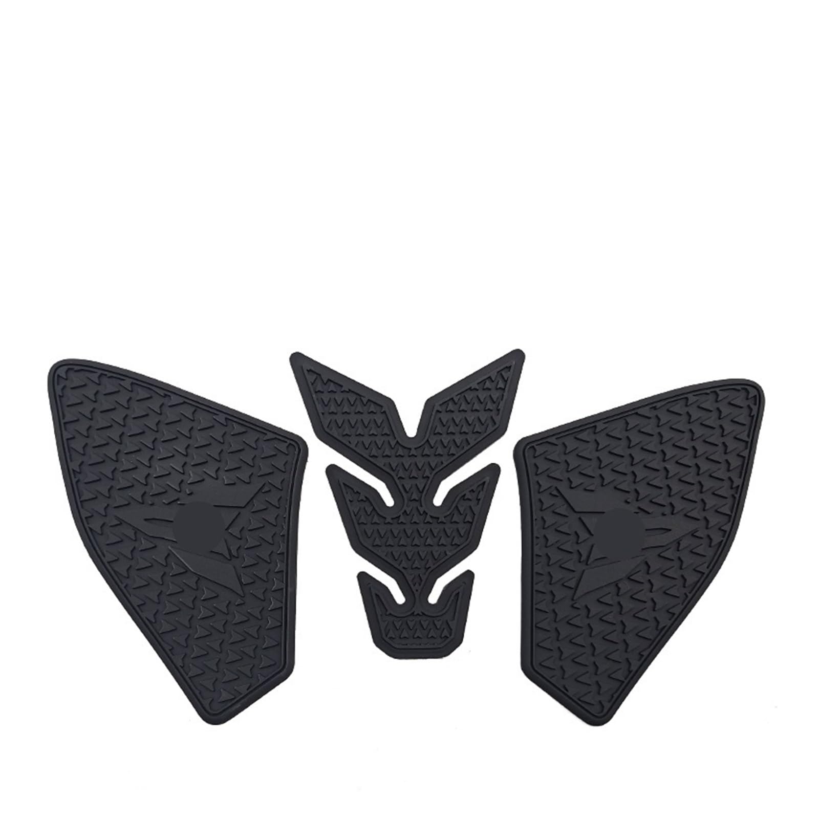 Motorcycle Fuel Tank Pad for Yam&aha Mt 09 MT-09 MT09 SP 2018-2023 2024 2025 Stickers Waterproof Rubber Sticke Fuel Tank Pads Motorcycle