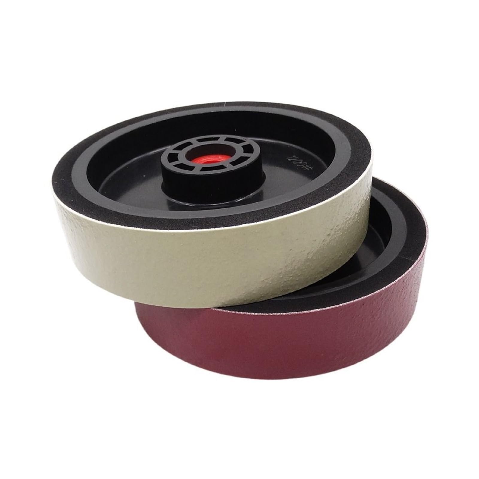 8-calowa diamentowa tarcza lapidarna z żywicy Grit 1200 3000 Soft Bond Premium Kabina polerska(3000GRIT)