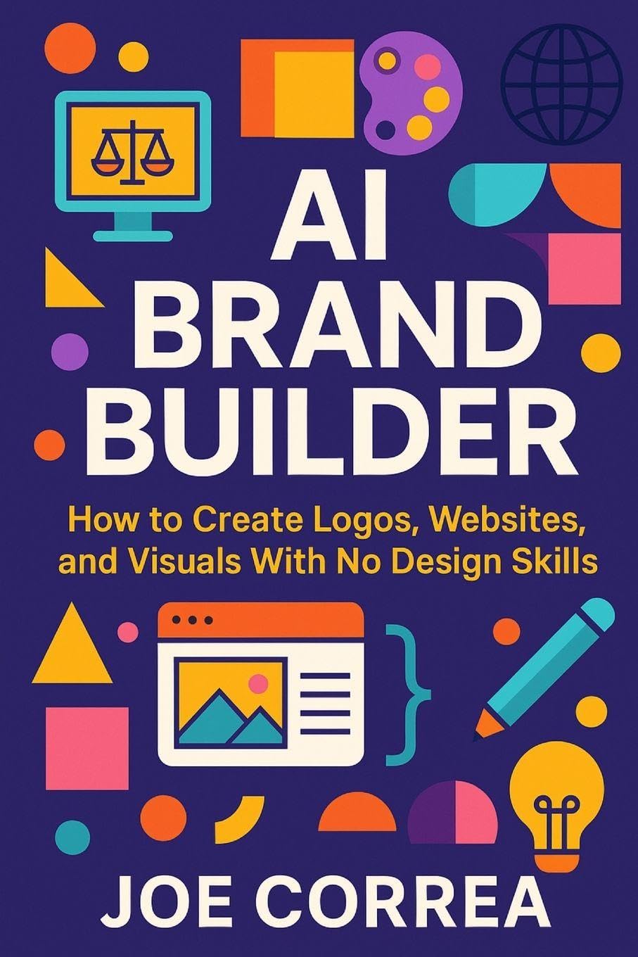 AI Brand Builder: How to Create Logos, Websites, and Visuals With No Design Skills: 6 (AI Marketing Revolution)