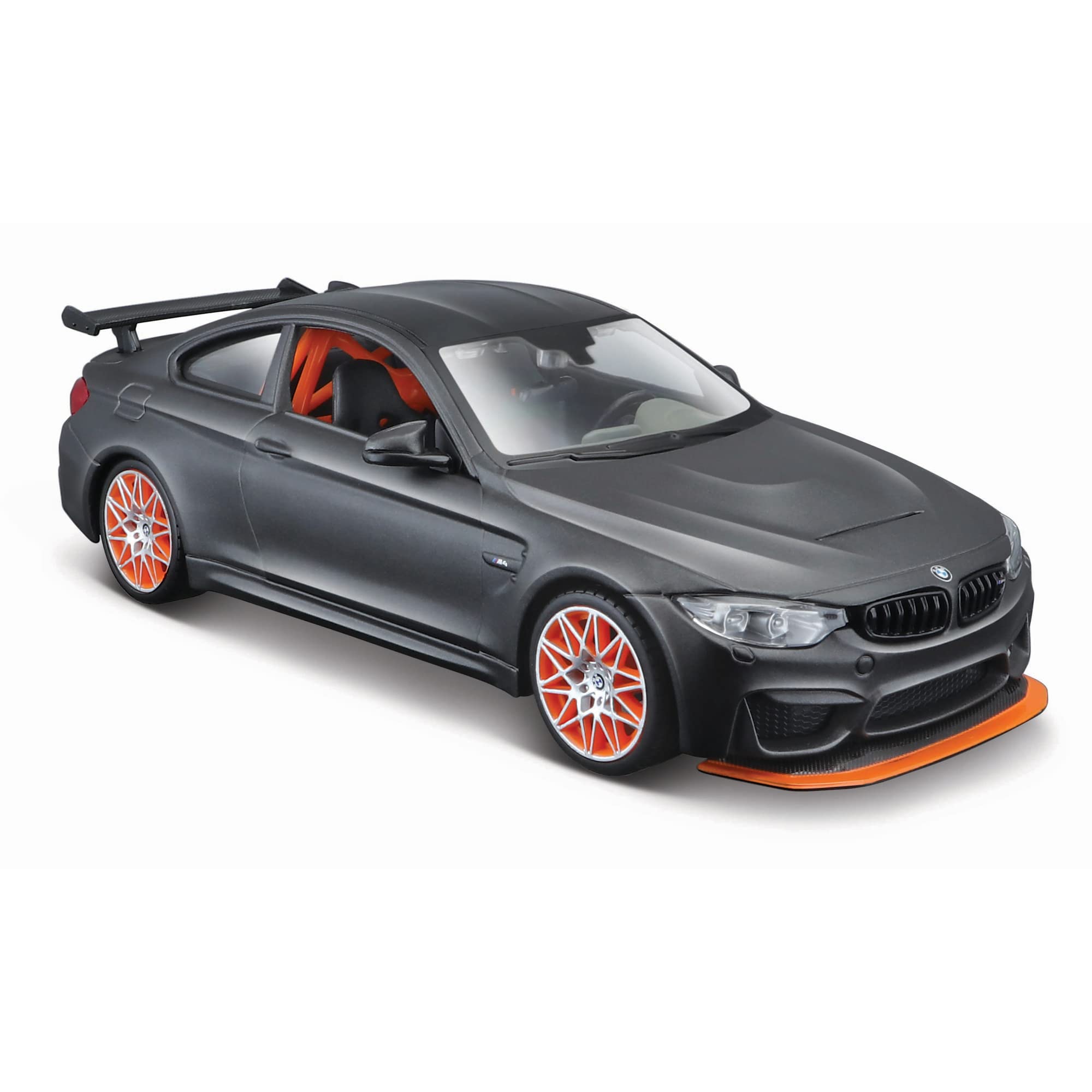 Maisto BMW M4 GTS Classic Super Car – 1:24 Scale – Incredibly Detailed Die-Cast Replica Collectible Model Vehicle