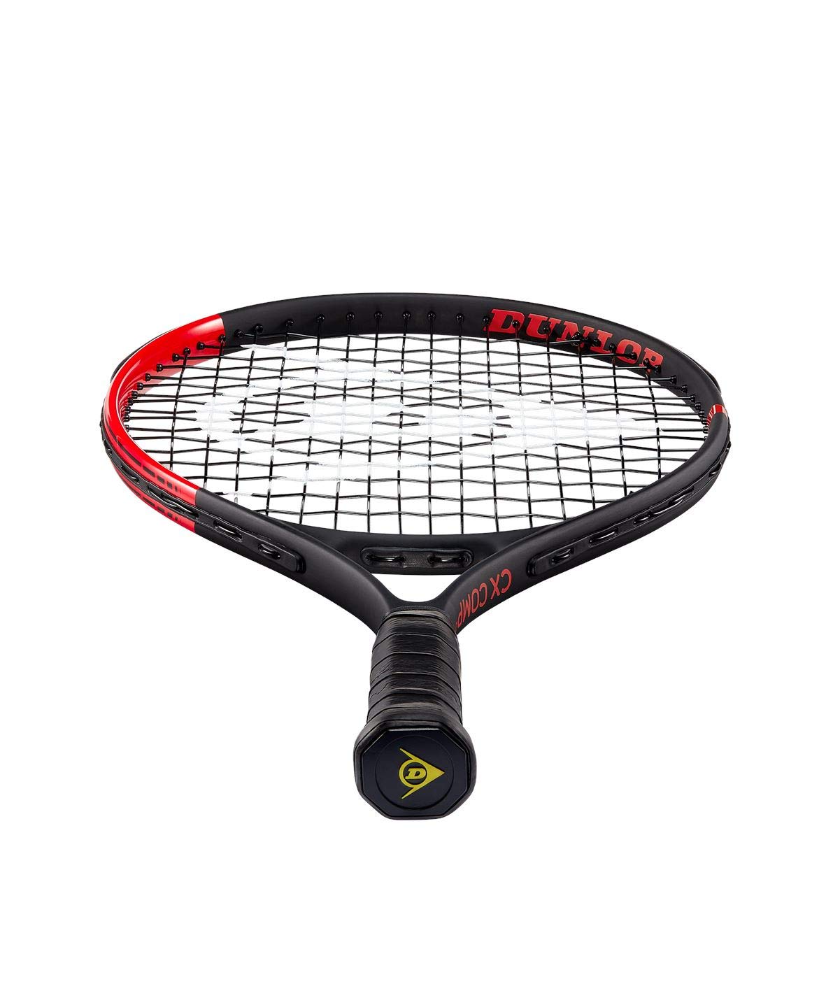 Dunlop DUNLOP-TR-JNR21-G8-HQ-677420 Aluminum-Alloy Tennis Racquet (Multicolour) - Image 3 thumbnail
