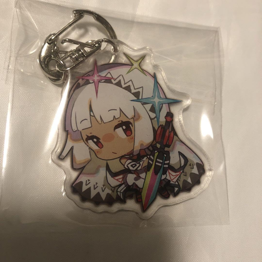 Amazon.co.jp: Fate FGO namie アクリルキーホルダー アクキー : おもちゃ