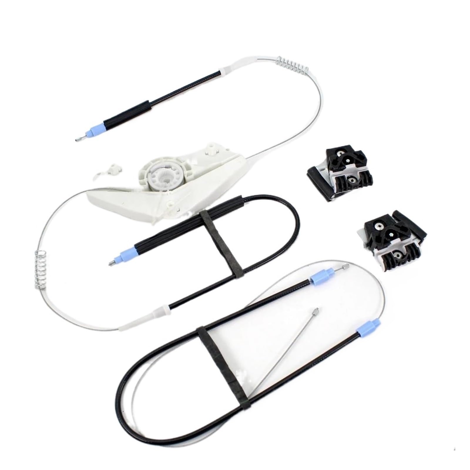 Lève-vitre électrique kit de réparation fluide et robuste pour portière droite de Passat B6